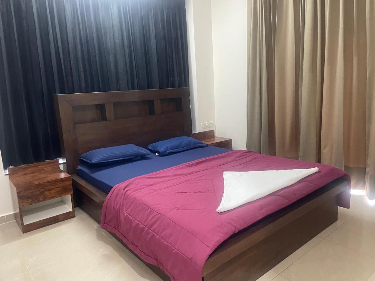 Royal Nest Premium Hotel Mundhwa Ngoại thất bức ảnh