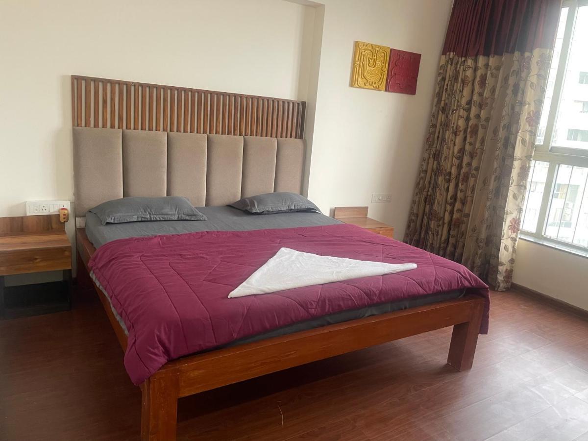 Royal Nest Premium Hotel Mundhwa Ngoại thất bức ảnh